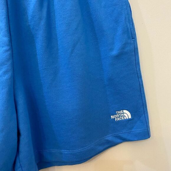 The North Face Blue Shorts Men Size S - Picture 2 of 7